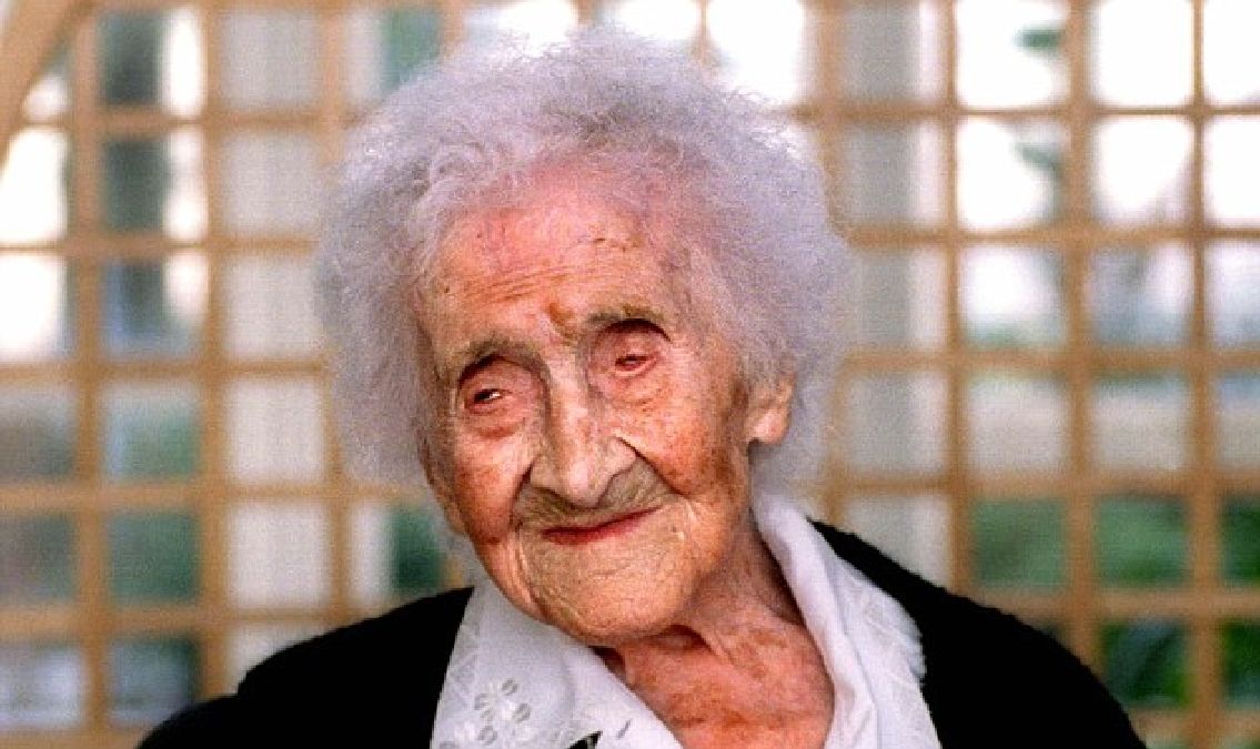 Cette doyenne de 122 ans détient le plus grand secret de longévité !